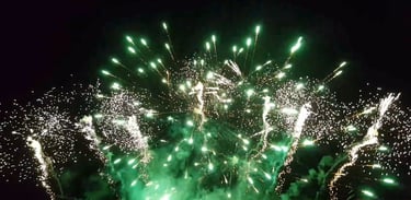 Eventfeuerwerk Saarland