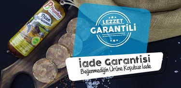 pınarbaşı kavurma iade garantisi