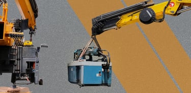 REMOÇÃO INDUSTRIAL