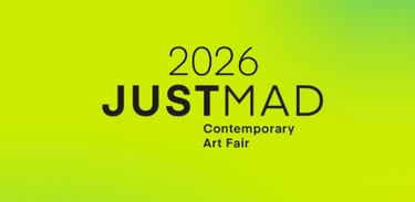 Contemporary Art Fair JUSTMAD Madrid 2026 — Lumbre Gallery