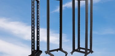 Open Rack Cabinets