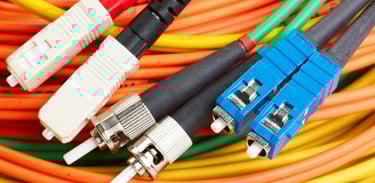 Fiber Optic Patch Cords