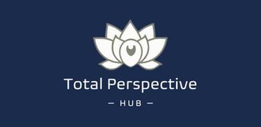 Official Logo of Total Perspective Hub