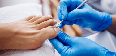 Podóloga em Aparecida de Goiânia