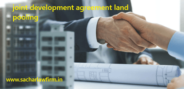 joint-development-agreement-land-pooling