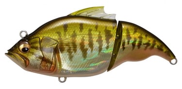 for pike fishing in sweden the lure MEGABASS VATALION is perfect