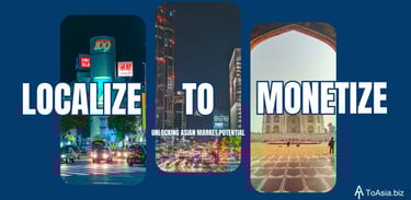 Localize to Monetize
