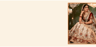 Customizid Wedding Dress