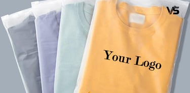 customized clothing packaging