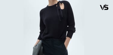 cut out sweaters