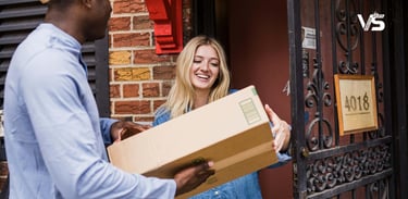 doorstep delivery