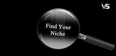 find your niche