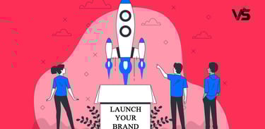 launching brand