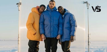 puffer jackets