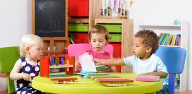  LevelUp Online Education's ECCE course helps teachers create engaging learning experiences for kids