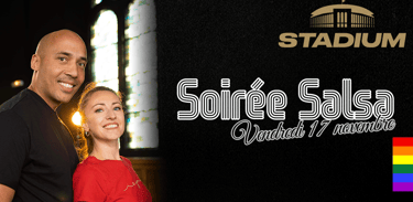 Eric et Clém Soirée STADIUM