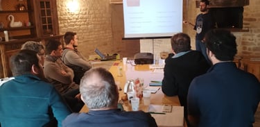 formation gestion d'entreprise