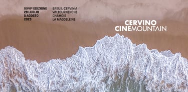 Cervino Cinemountain banner