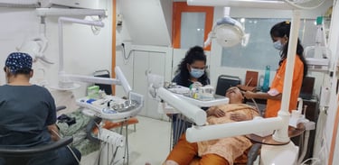 Ekdantam Dental Clinic | Best Dental Clinic Kopar Khairane