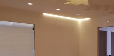 impianto elettrico civili dentro casa