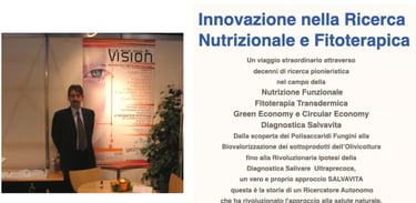 Dr Toni Masini Ricerca & Innovazine Interdisciplinare