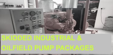 strial machinery