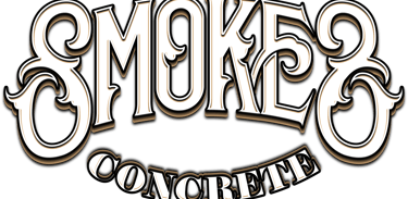 Smokes Concrete LOGO