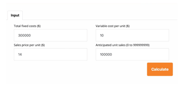 penetapan harga produk makanan