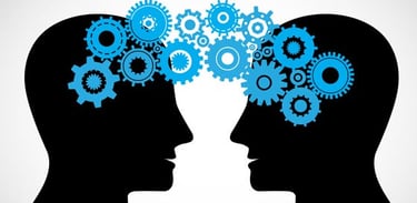 logo reflection etre humain 