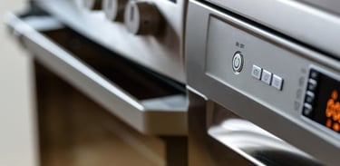 stove and oven appliance