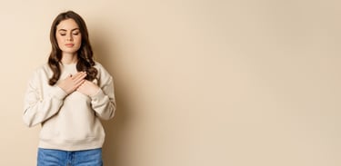 sophrologie visio respiration recentrage maison