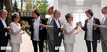 background-change