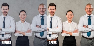 photo-retouching