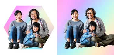 background-extension