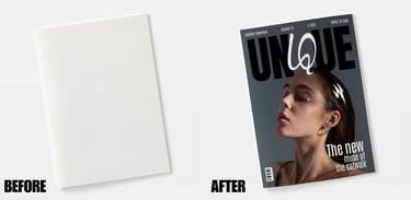 magazine