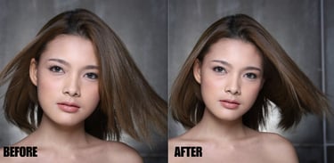 hair-masking