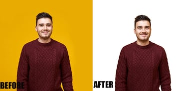 Image Background Removal