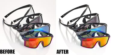 E-Commerce Before and After