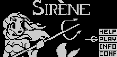 Arduboy Sirene