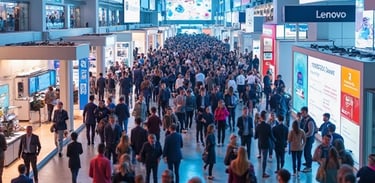 Digital Enterprise Show 2025