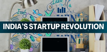 India's Startup Revolution: A Decade of Unparalleled Growth and Global Recognition