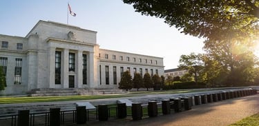 Federal Reserve’s 50 Basis Point Rate Cut Hints at Possible Future Reductions, Says JPMorgan