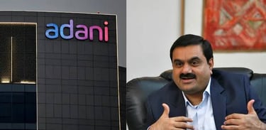 Adani Group Postpones $1.5 Billion Green Bond Sale Amid Market Volatility
