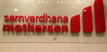 Why Samvardhana Motherson Share Price is Soaring?