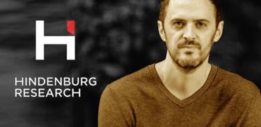 The End of an Era: Nate Anderson Shuts Down Hindenburg Research