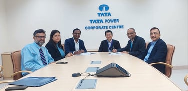 Tata Power’s Bright Vision: Powering Growth Through Renewables and Innovation