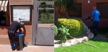 EMPRESA DE CONSERJES Y PORTEROS