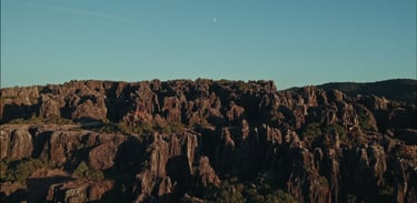 Grabación profesional con dron en España