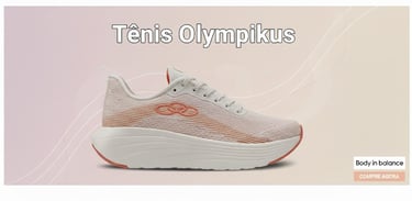 Tênis feminino- Olympikus