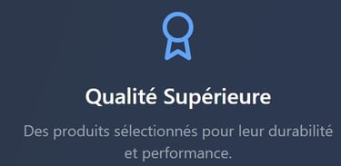 Qualité Supérieure